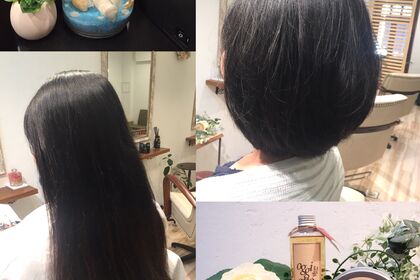 ヘアスタイル