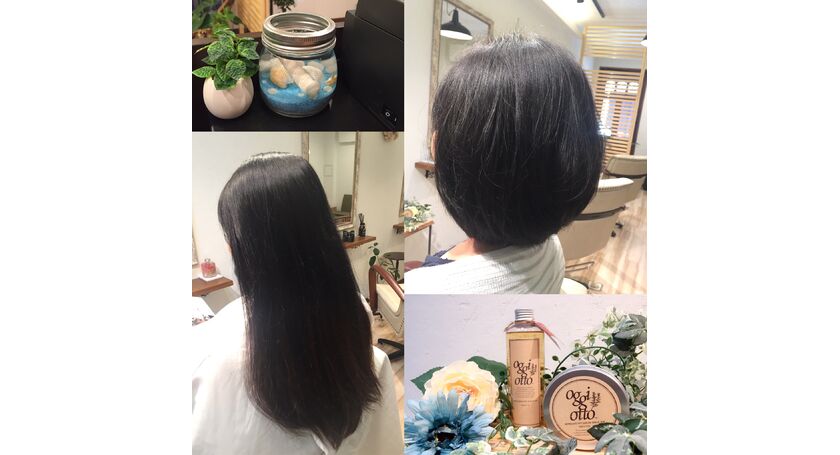 ヘアスタイル